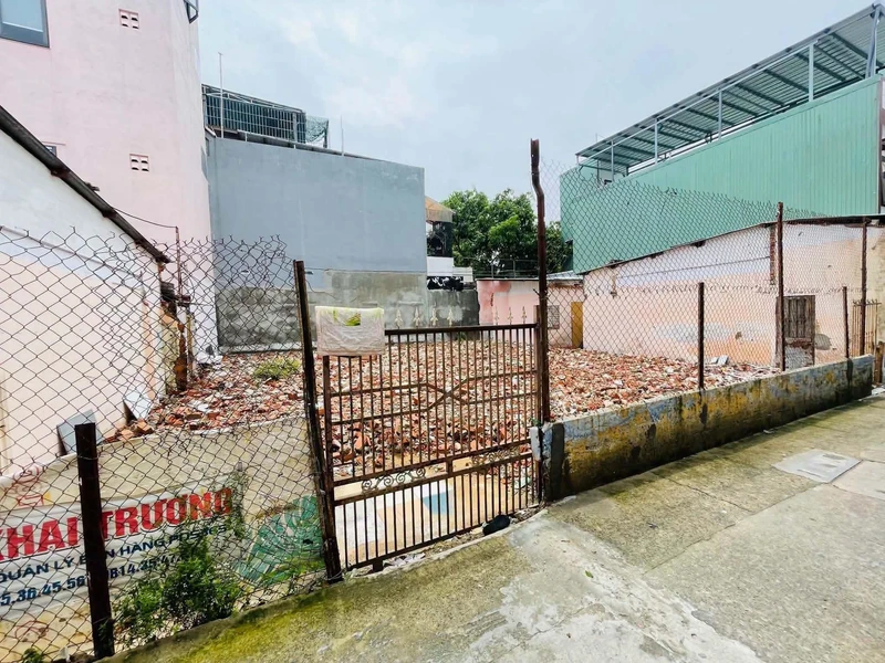 Bán 3 lô LK 60m2, Cù Chính Lan, Thanh Khê, Đà Nẵng - 3 tỷ