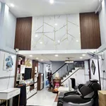 Bán nhà 4 tầng hẻm xe hơi Đường 11 Linh Xuân, Thủ Đức, 60m², 6 tỷ - Ảnh thu nhỏ 2