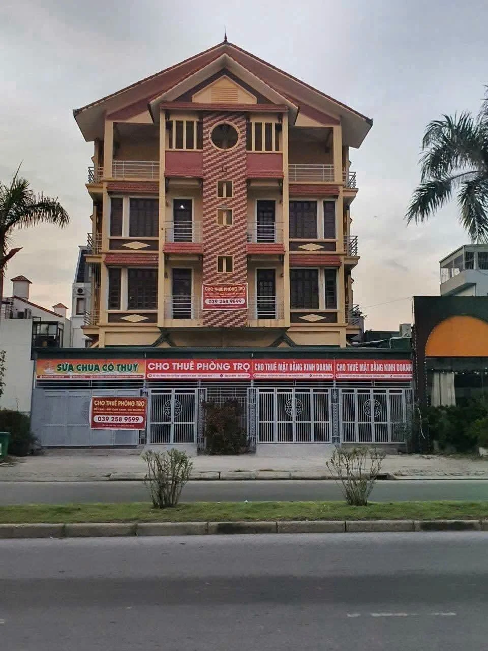 Cho thuê phòng trọ 22m² Cao Xanh, Hạ Long, 2.5-2.8 triệu/tháng - Ảnh 1