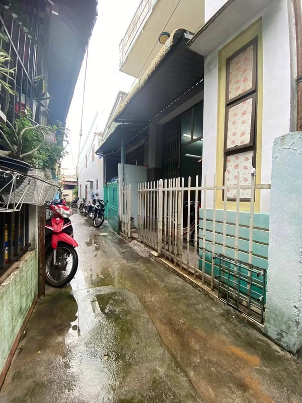 Nhà hẻm bán 1 tỷ 490 triệu, 42m2 Quy Nhơn