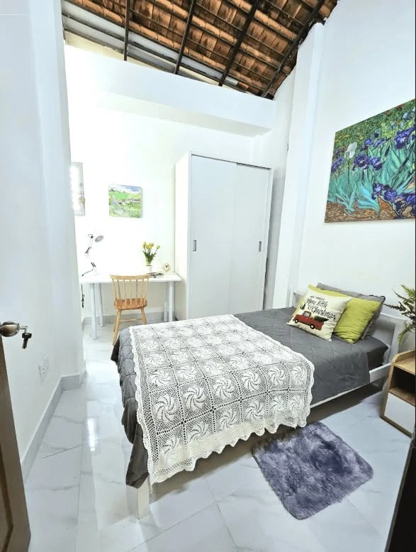 Bán nhà 2 tầng, 2 PN gần Phan Đăng Lưu Bình Thạnh 100m² - Ảnh thu nhỏ 3