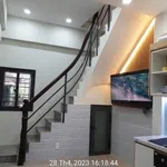 Cho thuê nhà nguyên căn 2 PN full nội thất Phú Nhuận 10 tr/tháng - Ảnh thu nhỏ 2