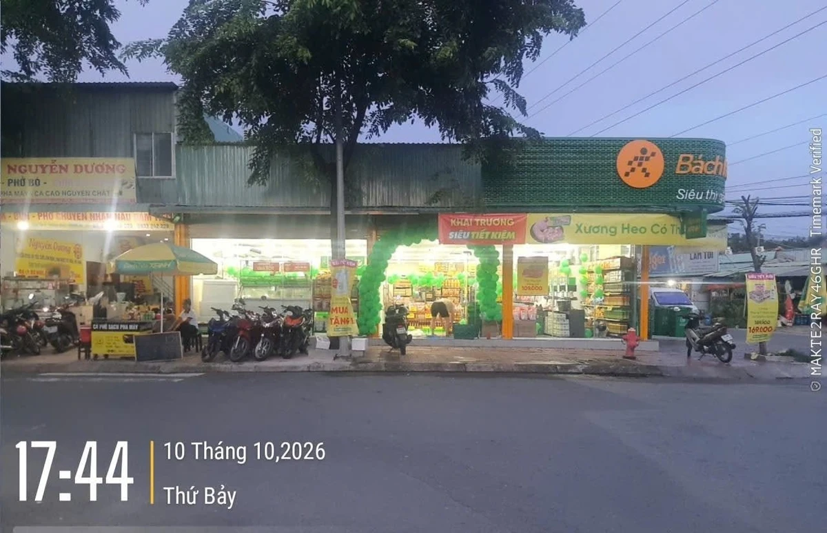 Bán lô đất góc 172m² Thuận Giao 10.5 tỷ - Ảnh 1