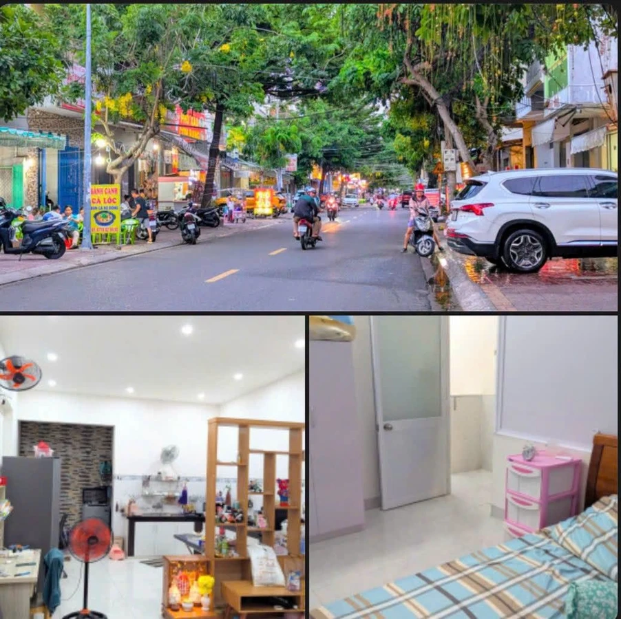 Bán nhà hẻm ô tô tải đường Ngô Quyền, Thắng Nhất, Vũng Tàu, 64.5m2, 2PN, giá 4.5 tỷ - Ảnh 1