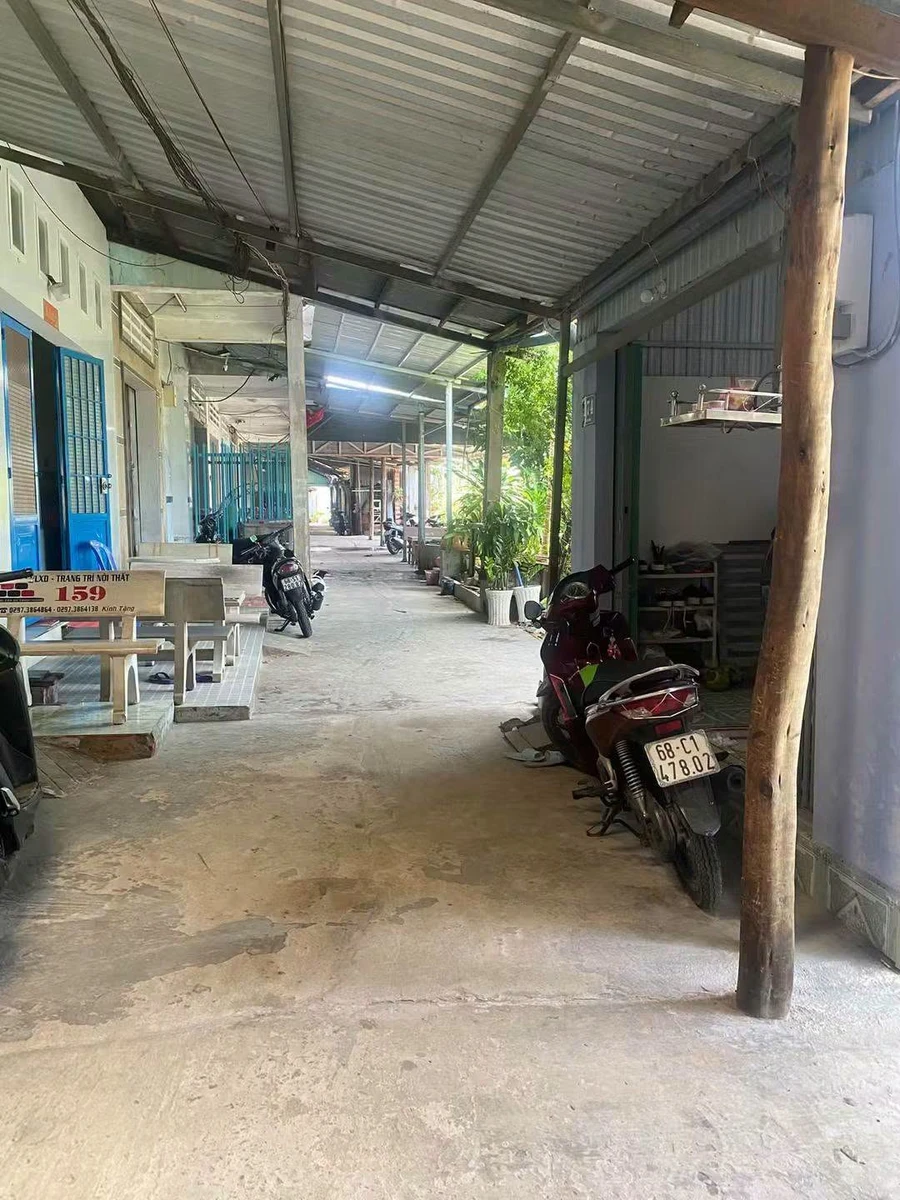 Bán nhà trệt gác 18m² Lê Quý Đôn Rạch Giá An Giang - Ảnh 1