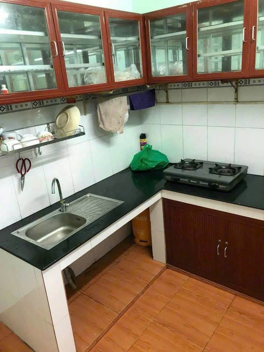 Bán nhà 3 tầng BTCT hẻm Bùi Văn Ba, Quận 7, 3x8m, 4PN, giá 3,1 tỷ - Ảnh thu nhỏ 2
