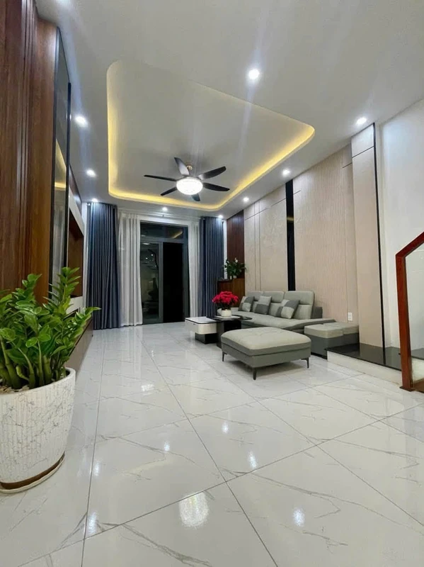 Bán nhà 3 tầng 55m² kiệt ô tô Điện Biên Phủ Đà Nẵng