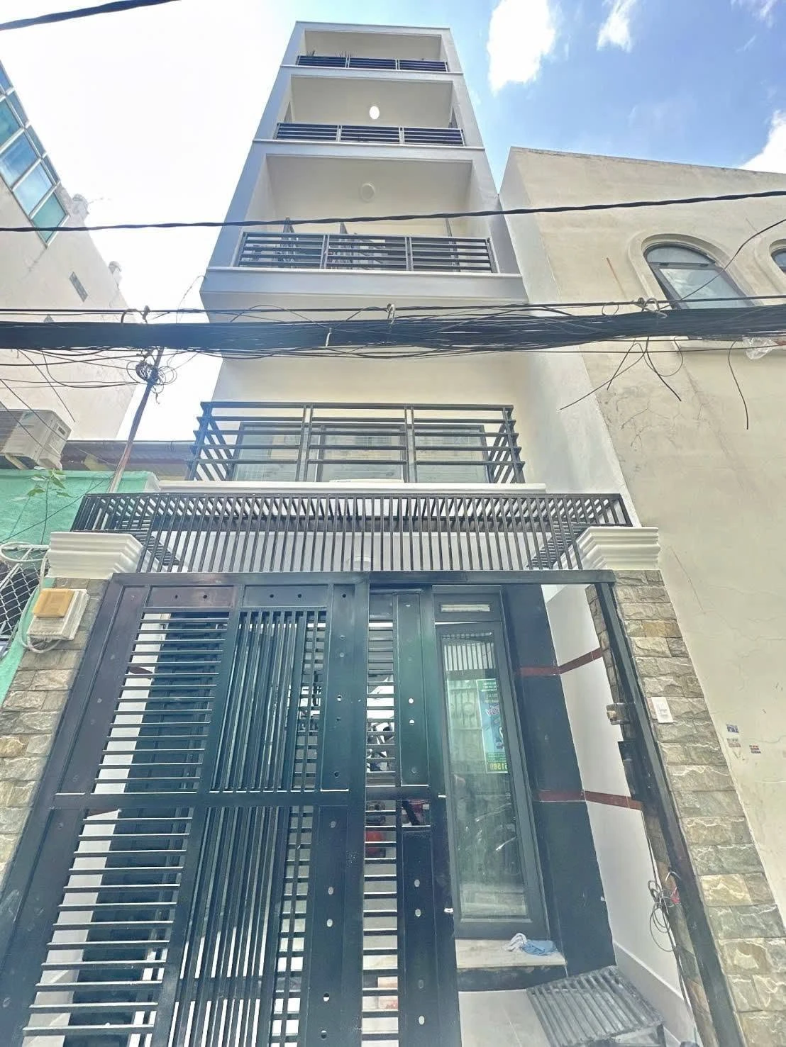 Bán nhà hẻm Cách Mạng Tháng 8, Quận 10, 42m2, 8.2 tỷ - Ảnh 1
