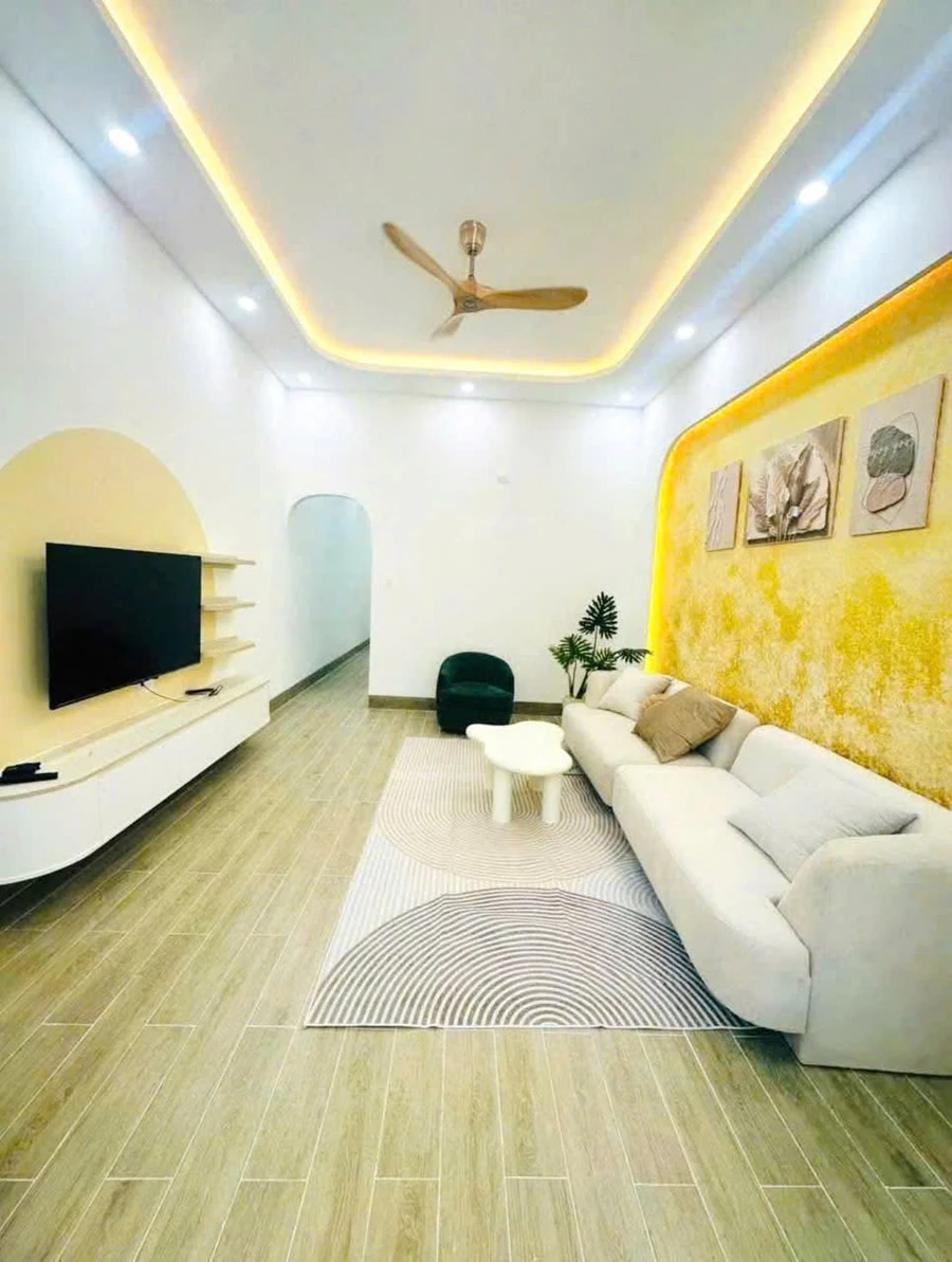 Cho thuê nhà 80m², 2 phòng ngủ, full nội thất đường Phạm Tu, Vĩnh Hải, Nha Trang - Ảnh thu nhỏ 3