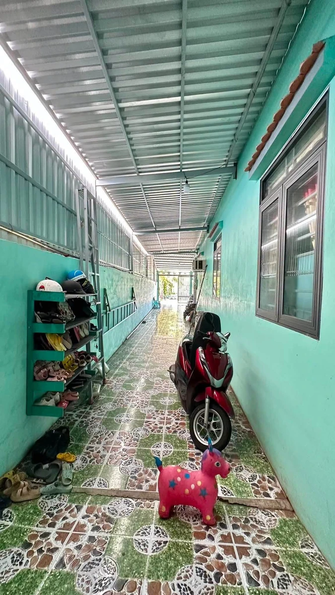Bán đất 1.700m² với nhà cấp 4 tại Bình An, An Giang - Ảnh thu nhỏ 4