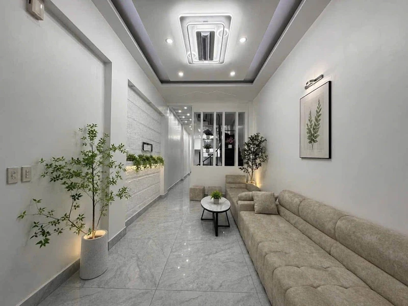 Bán nhà phố 80m² 3 tầng 3PN Lâm Tường - Tô Hiệu gần 4 tỷ