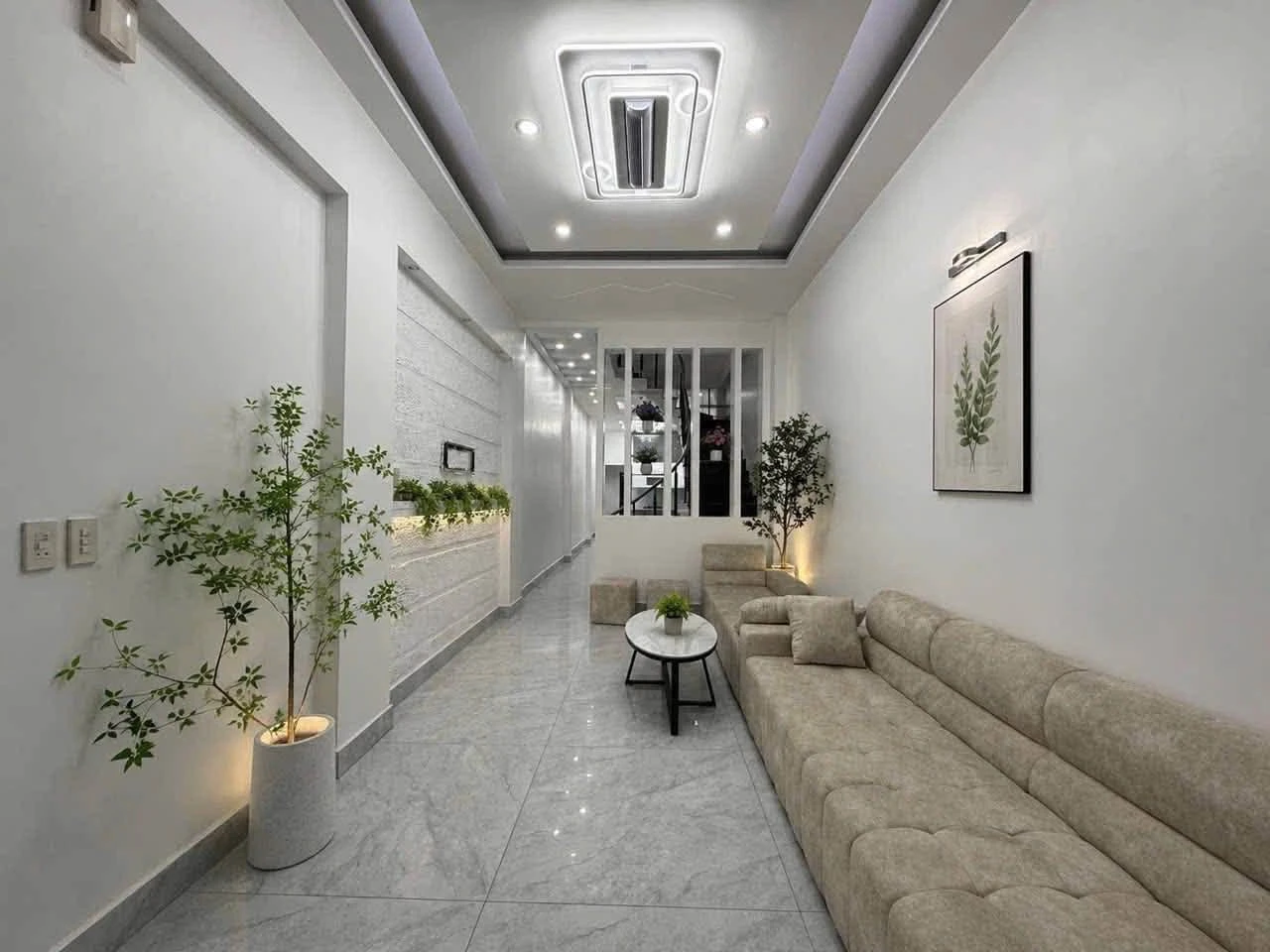 Bán nhà phố 80m² 3 tầng 3PN Lâm Tường - Tô Hiệu gần 4 tỷ - Ảnh 1