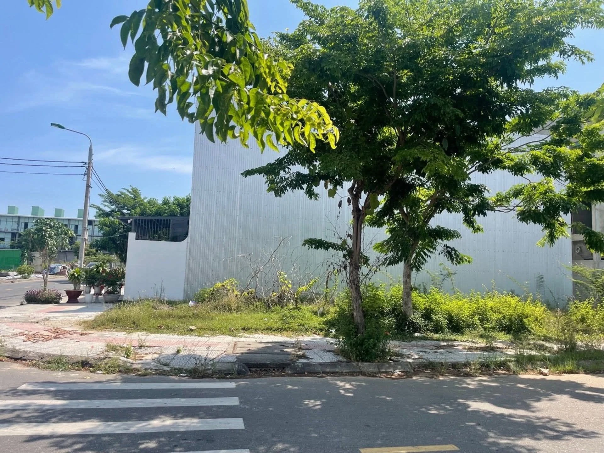 Bán đất góc 167,2m² Ngũ Hành Sơn, Đà Nẵng 9,8 tỷ - Ảnh 1
