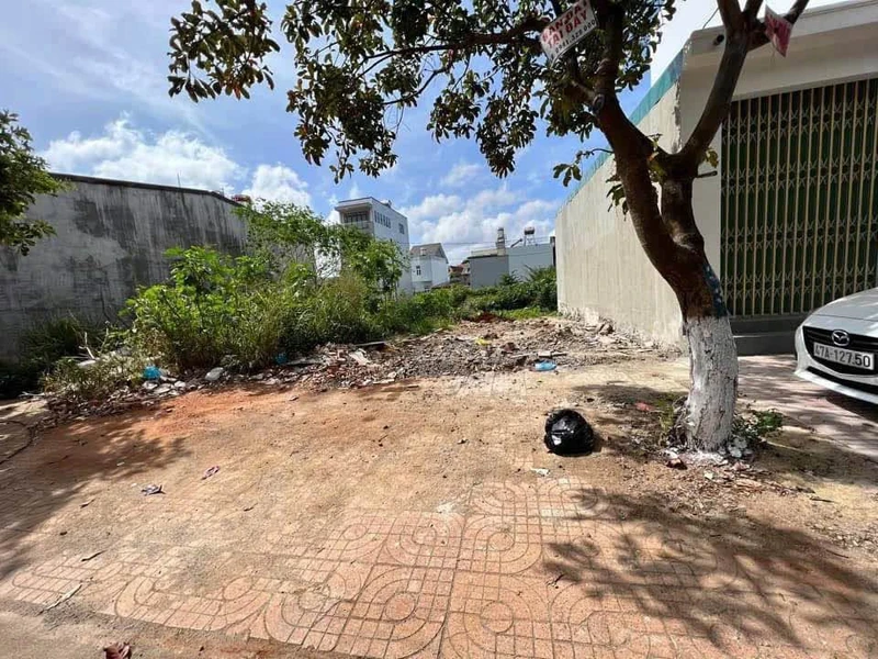Bán đất mặt tiền đường Lý Tự Trọng 5x15,5m khu Coop Mart, Buôn Ma Thuột