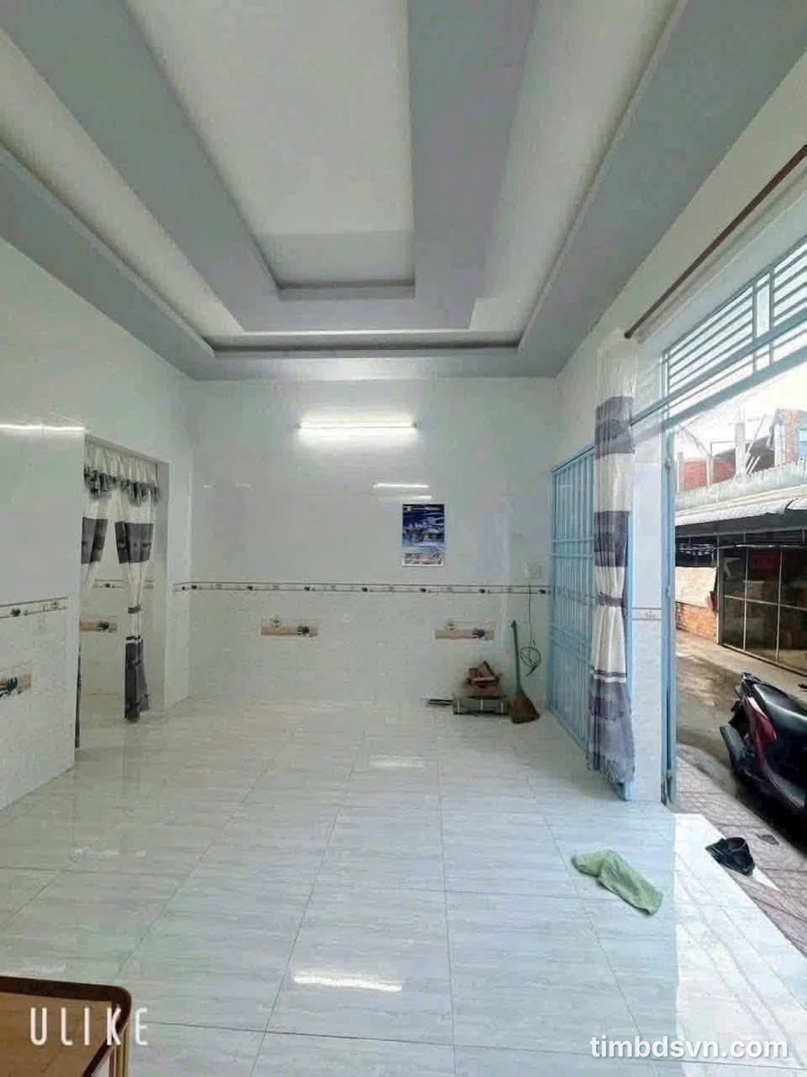 Bán nhà cấp 4 56m2 gần Cầu Rạch Súc 1 tỷ 100 triệu - Ảnh thu nhỏ 5