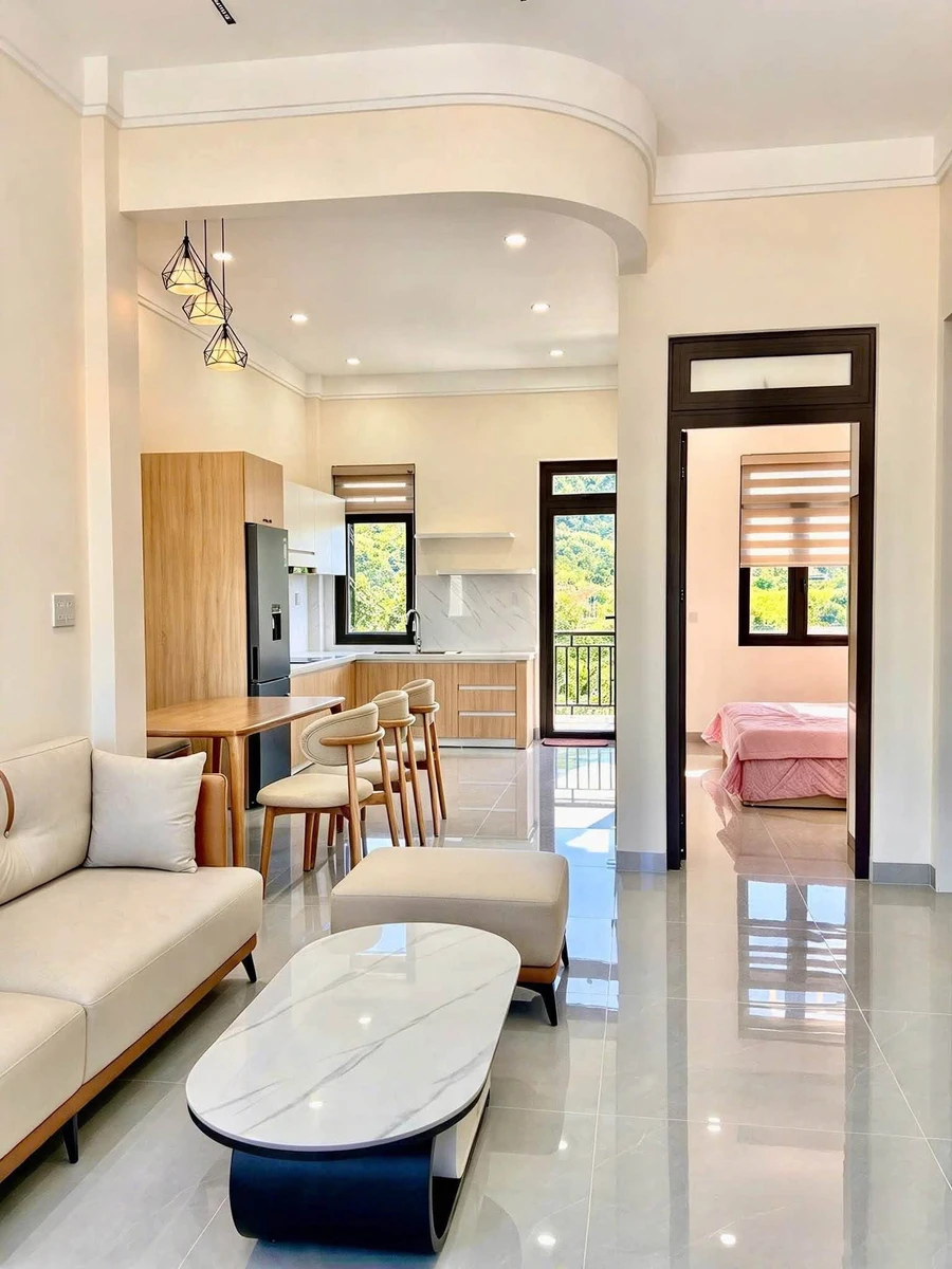 Nhà vườn bán 2,9 tỷ Nam Ban Lâm Hà 261m2 3PN - Ảnh thu nhỏ 4