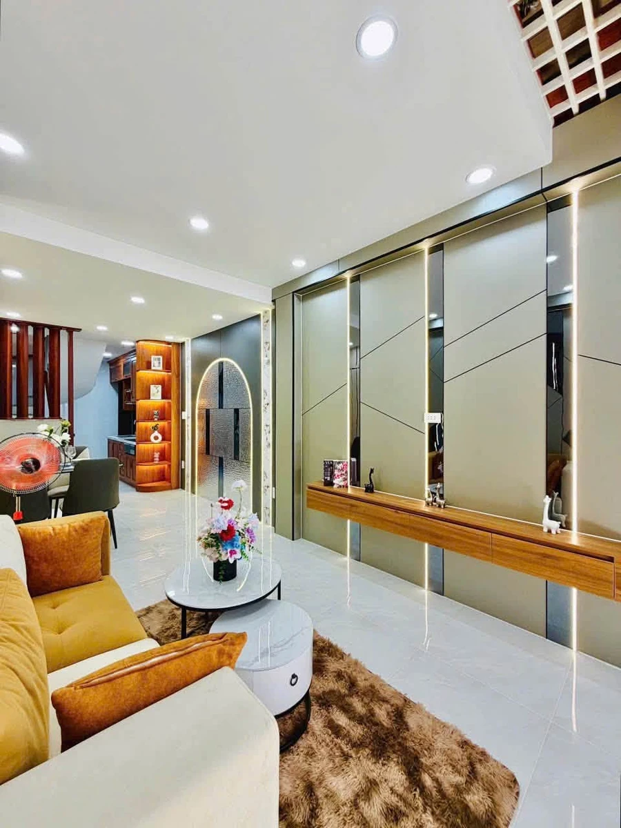Bán nhà hẻm xe hơi 3 tầng 36m² đường Thống Nhất, Gò Vấp - Ảnh thu nhỏ 5