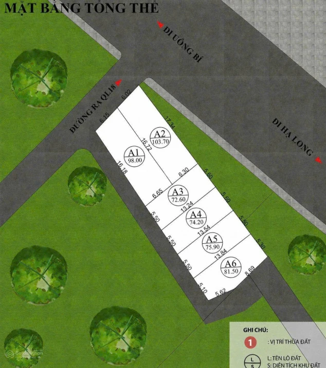 Mua đất ở Hạ Long không mua ở đây thì mua ở đâu nữa - Ảnh thu nhỏ 2