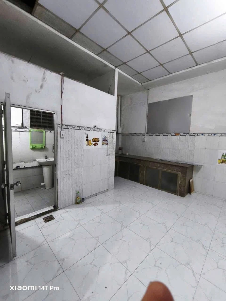 Cho thuê nhà trệt 108m² có sân ô tô Bình Phú Thủ Đức 10.5tr/tháng - Ảnh thu nhỏ 5
