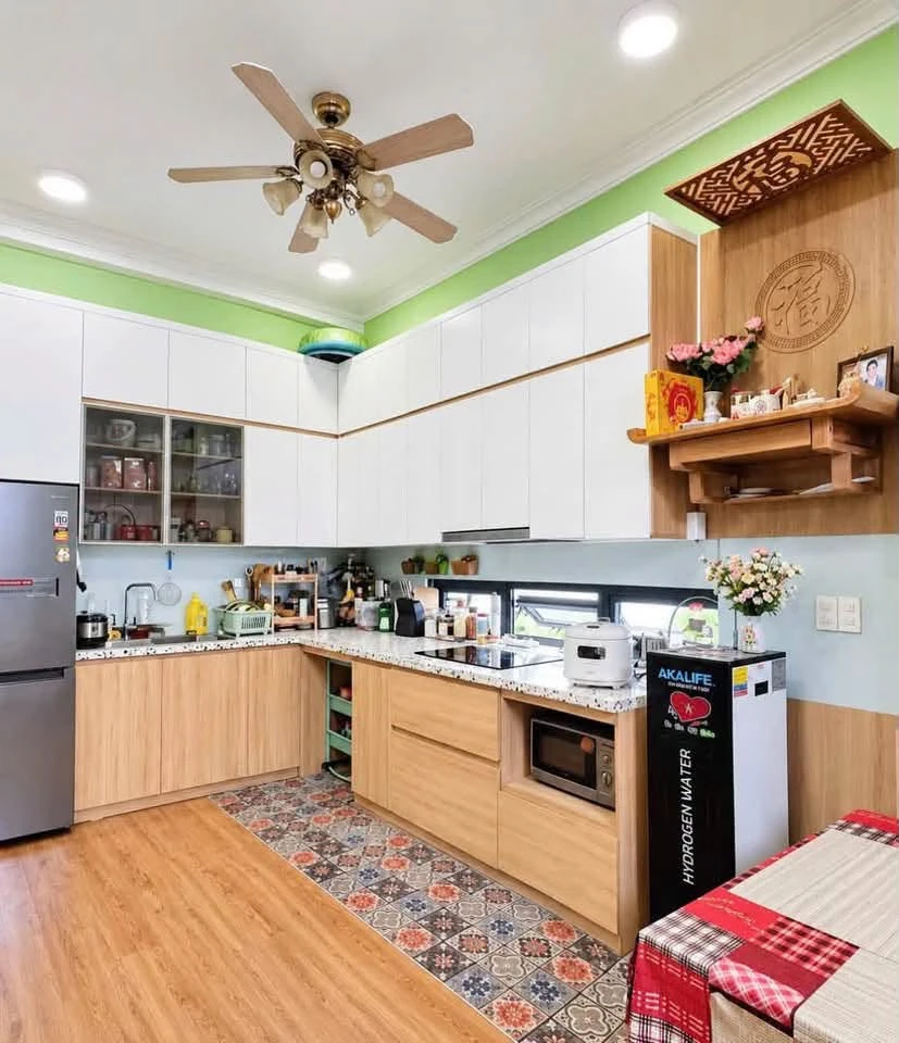 Bán nhà phố 53m² 3 phòng ngủ Quận 9 gần chợ Tăng Nhơn Phú - Ảnh thu nhỏ 4