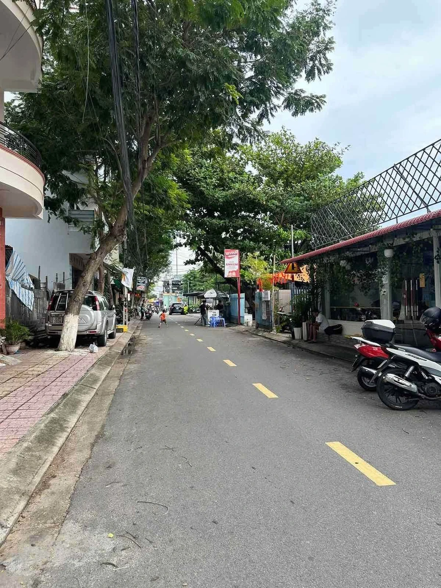 Bán nhà 4 tầng mặt tiền Cao Văn Bé 52m² Nha Trang gần biển - Ảnh thu nhỏ 2