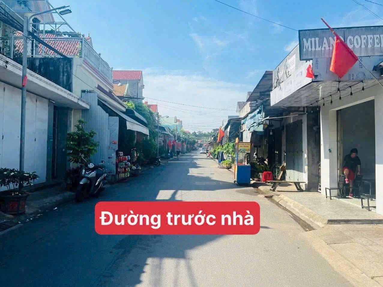 Bán nhà 1 lầu, 3 PN, 270m2, mặt tiền Long Bình - Ảnh 1