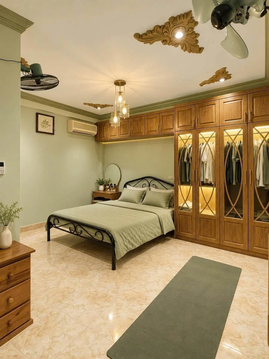 Bán nhà hẻm 4m đường Lê Văn Sỹ, Quận 3, 61m2, 5 tầng, giá 11,9 tỷ - Ảnh thu nhỏ 5
