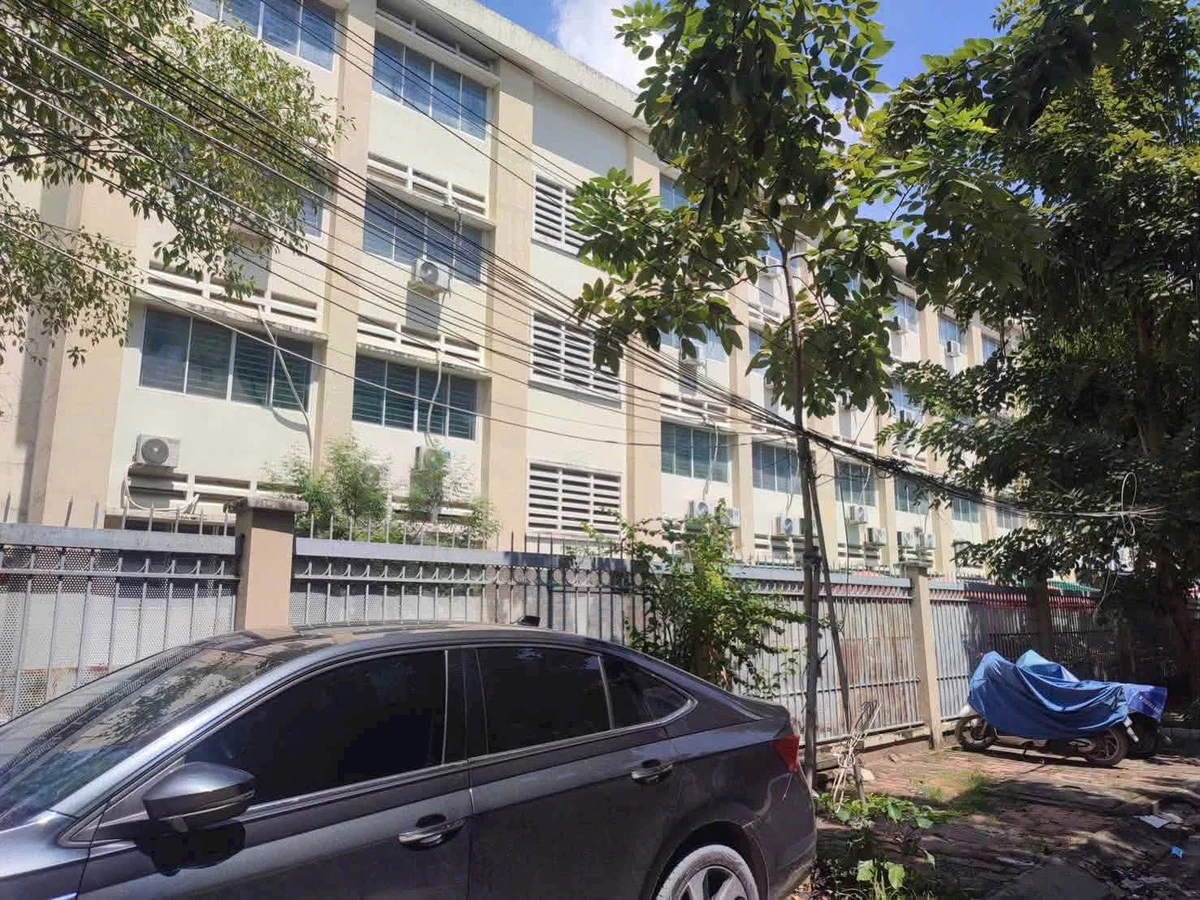 Bán nhà 4 tầng 56m² HXH Đặng Thùy Trâm, Bình Thạnh - Ảnh thu nhỏ 2