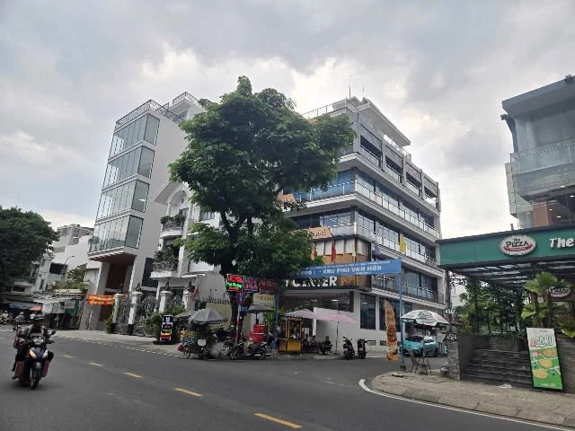 CHO THUÊ NGUYÊN TÒA NHÀ 458 TÂN SƠN NHÌ, TÂN PHÚ – HẦM 6 TẦNG, DT 1.000M² - Ảnh 1