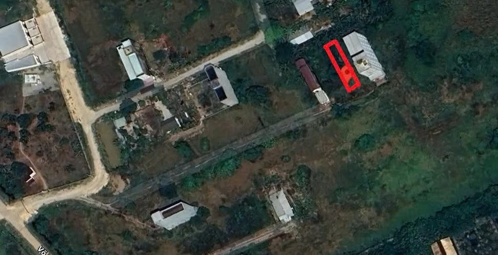 Bán đất đường nhánh Võ Trường Toản, Phường Rạch Giá, An Giang, 4,5x25m, giá 600 triệu - Ảnh thu nhỏ 4