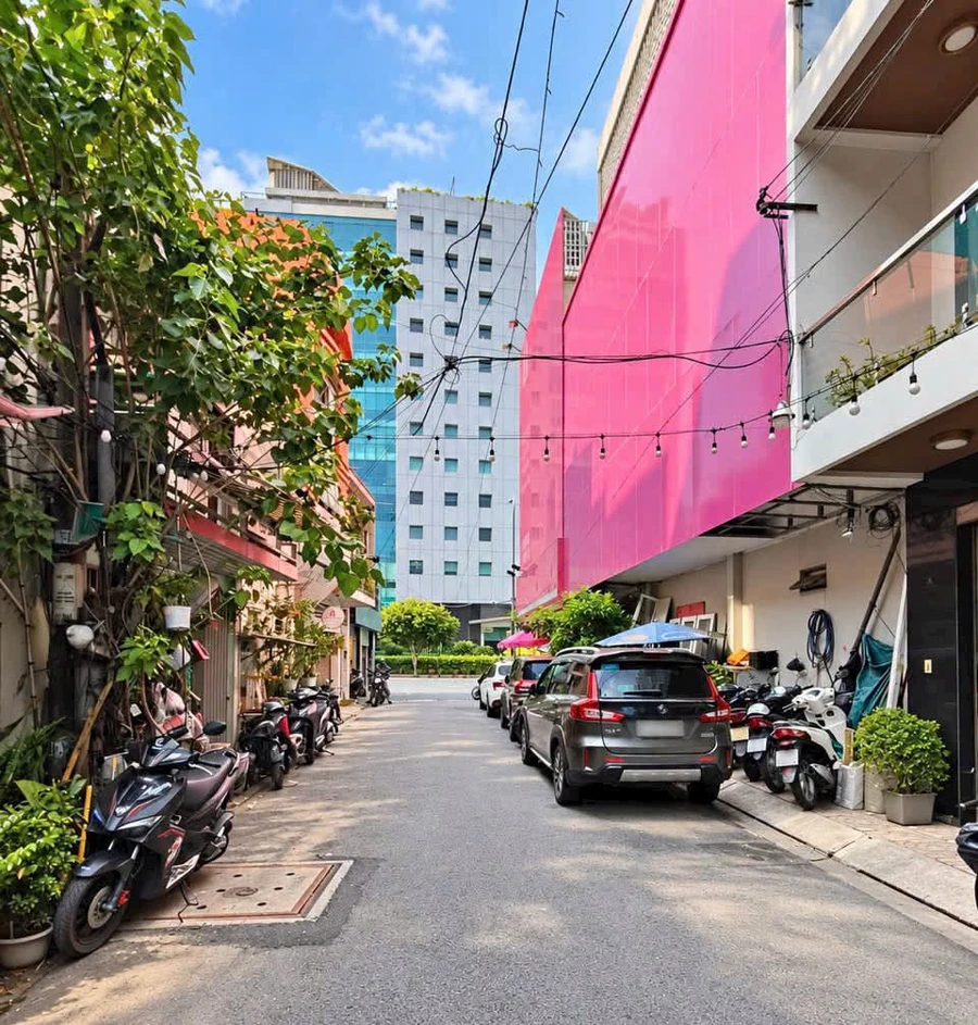 Bán nhà mặt tiền Đặng Thai Mai, Phú Nhuận, 80m², trệt 2 lầu, giá 24 tỷ - Ảnh 1