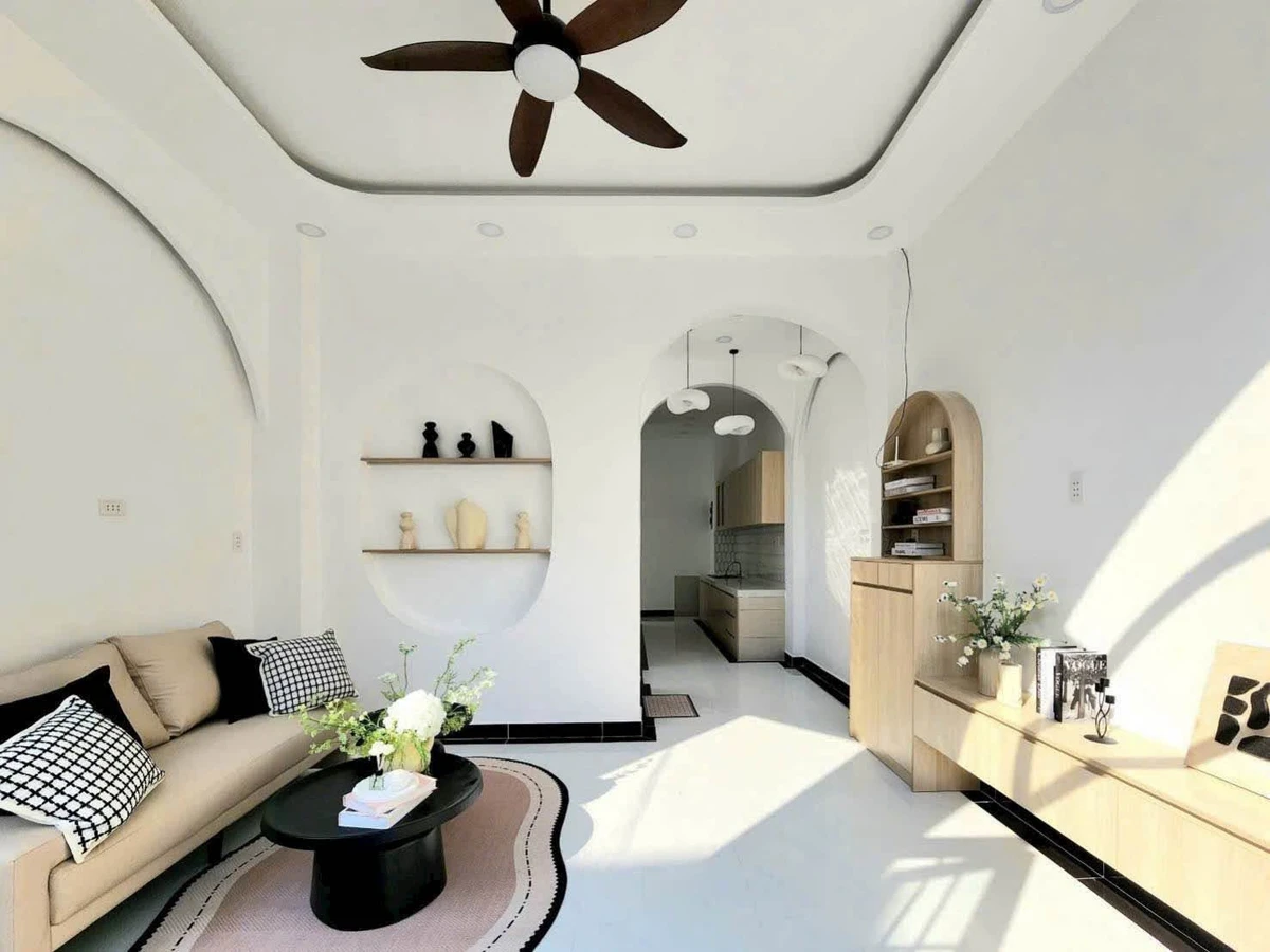 Nhà hẻm xe hơi Tỉnh Lộ 10, Bình Tân, 50m² 4 phòng, 5 tỷ - Ảnh thu nhỏ 2