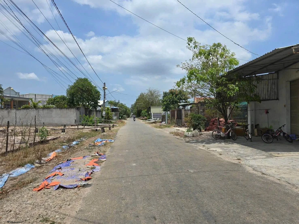 Đất bán Phú Mỹ Tóc Tiên 1.28 sào 1.9 tỷ - Ảnh thu nhỏ 4