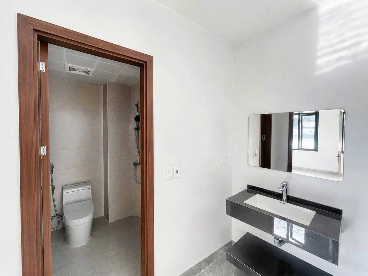 Bán nhà 3 tầng 56m2 Cao Thắng Tân Bình 2 tỷ 350 - Ảnh thu nhỏ 4