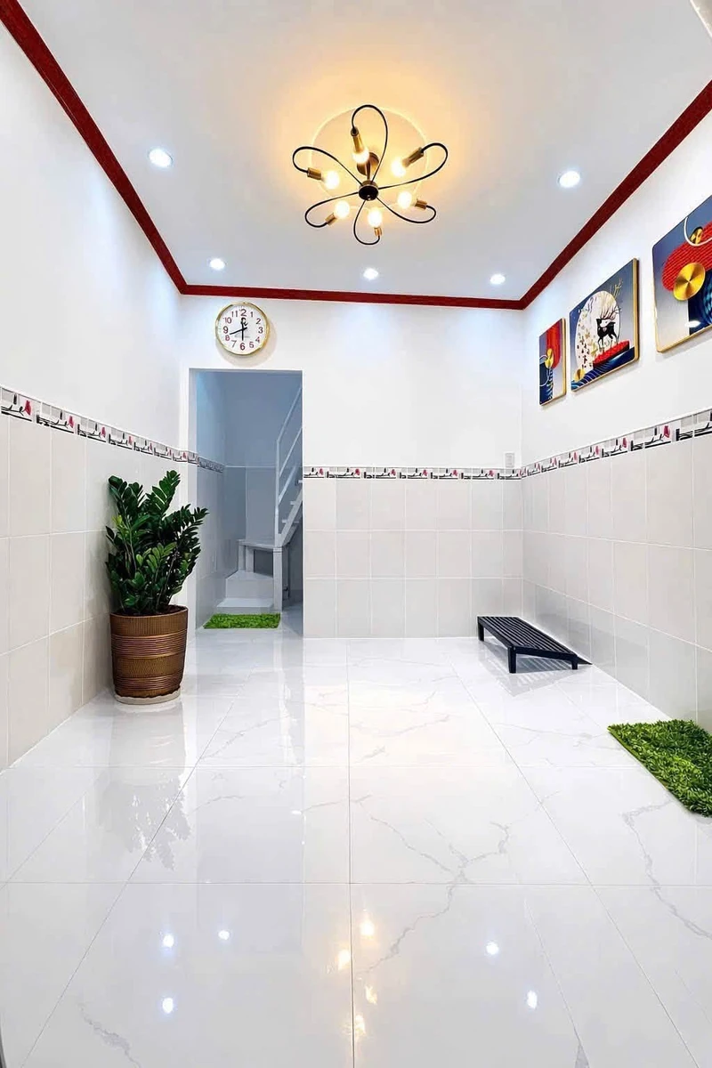 Bán nhà kế chợ Xuân Khánh Cần Thơ 28m² 1.22 tỷ - Ảnh thu nhỏ 3