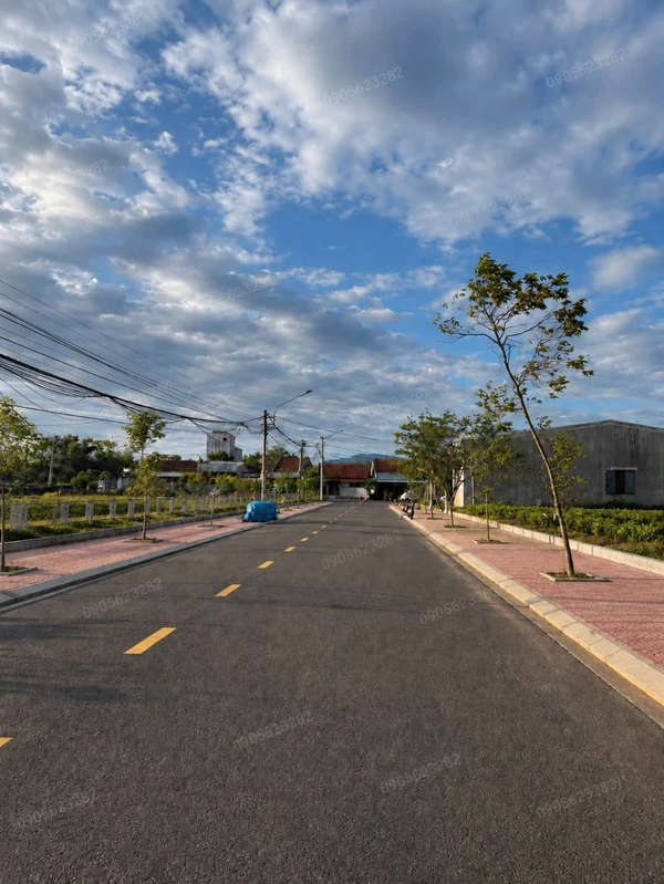 Bán lô đất mặt tiền 99m2 An Nhơn Đông, Bình Định