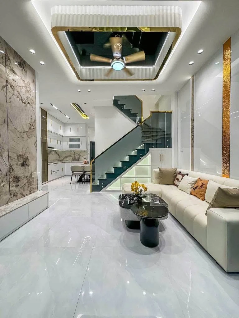 Bán nhà trệt lầu 108m² Cái Khế Cần Thơ 3 tỷ 790 - Ảnh thu nhỏ 4