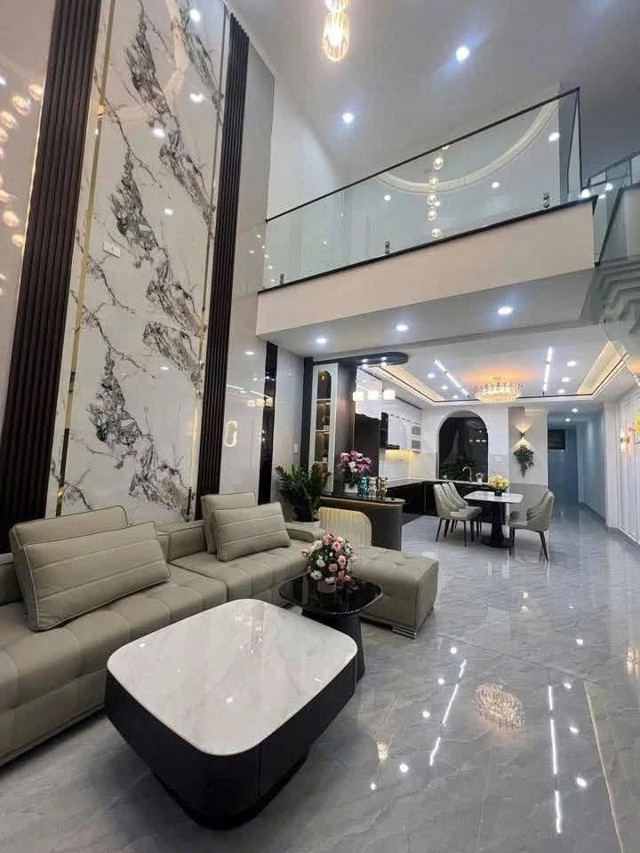 Bán nhà lửng 100m² full nội thất Biên Hòa 1,85 tỷ - Ảnh thu nhỏ 2