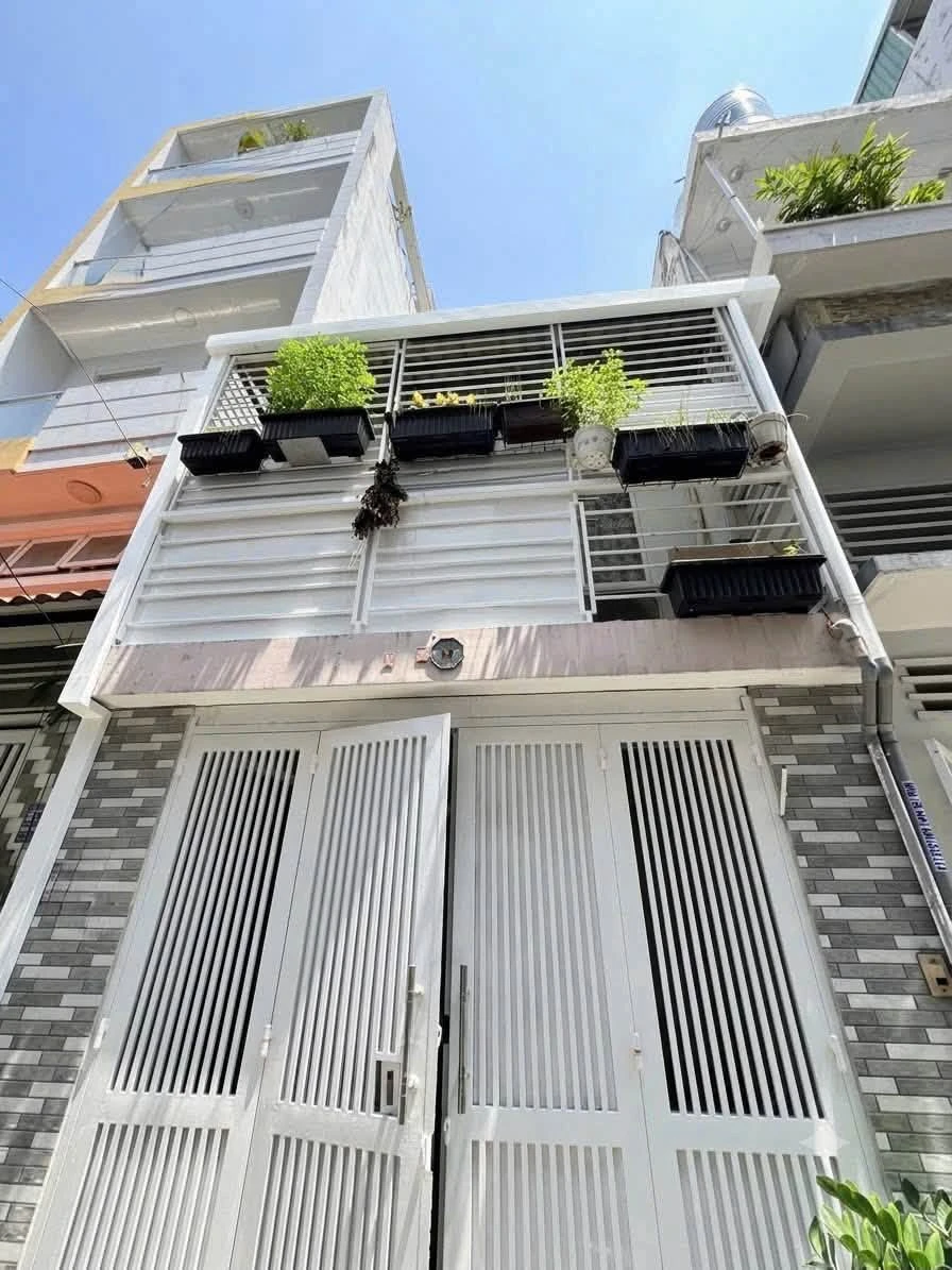 Bán nhà phố Bình Thạnh 28.8m² 4.8 tỷ - Ảnh 1