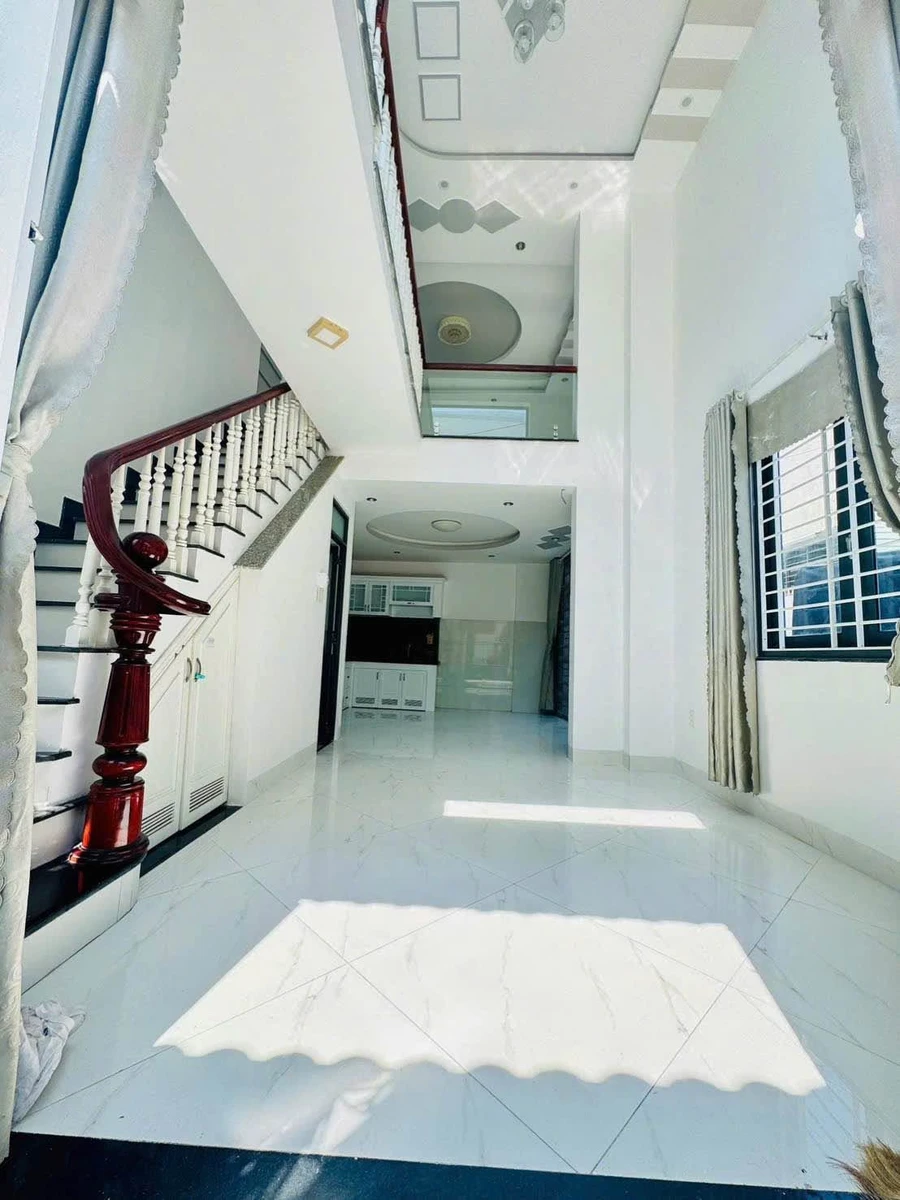 Bán nhà góc 2 mặt hẻm 43m2 Phường 2 Vũng Tàu 6.4 tỷ - Ảnh thu nhỏ 2
