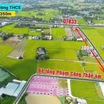 Bán đất thổ cư 170m² xã Đức Tân, Tân Trụ, Long An 430 triệu - Ảnh thu nhỏ 2