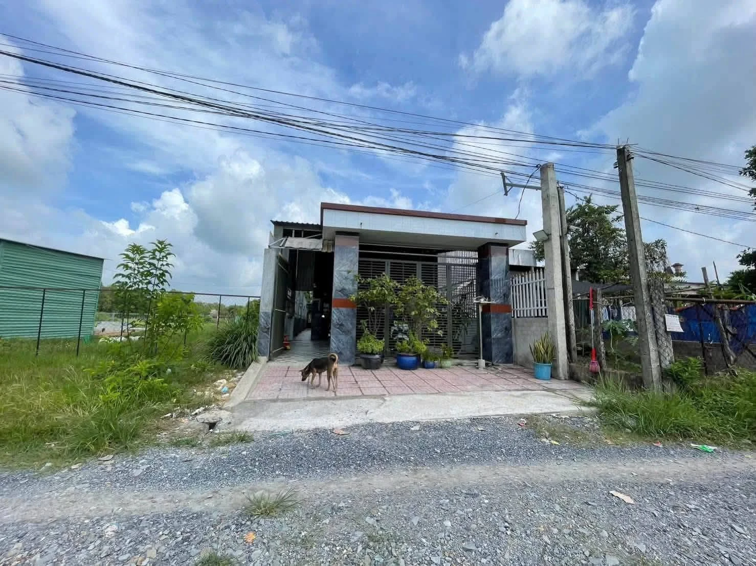 Bán nhà 276m² 3 phòng ngủ Đức Hoà, Long An - Ảnh 1