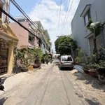 Bán nhà hẻm ô tô 8 PN, 67m², 1 trệt 3 lầu sân thượng, đường Tô Hiệu, Tân Phú - Ảnh thu nhỏ 1