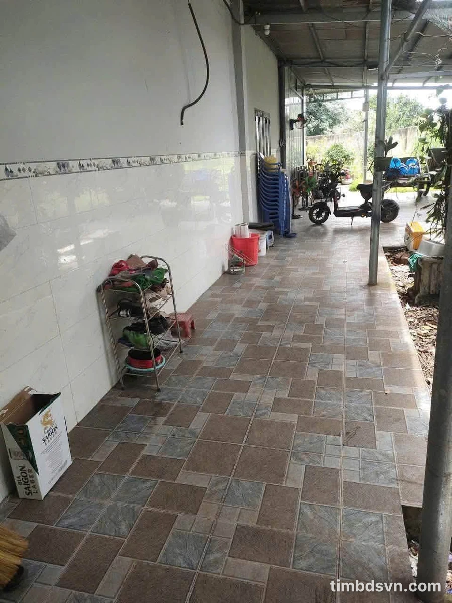 Bán đất Tây Hòa Cần Giờ 1100m2 1 tỷ 650 triệu - Ảnh thu nhỏ 3