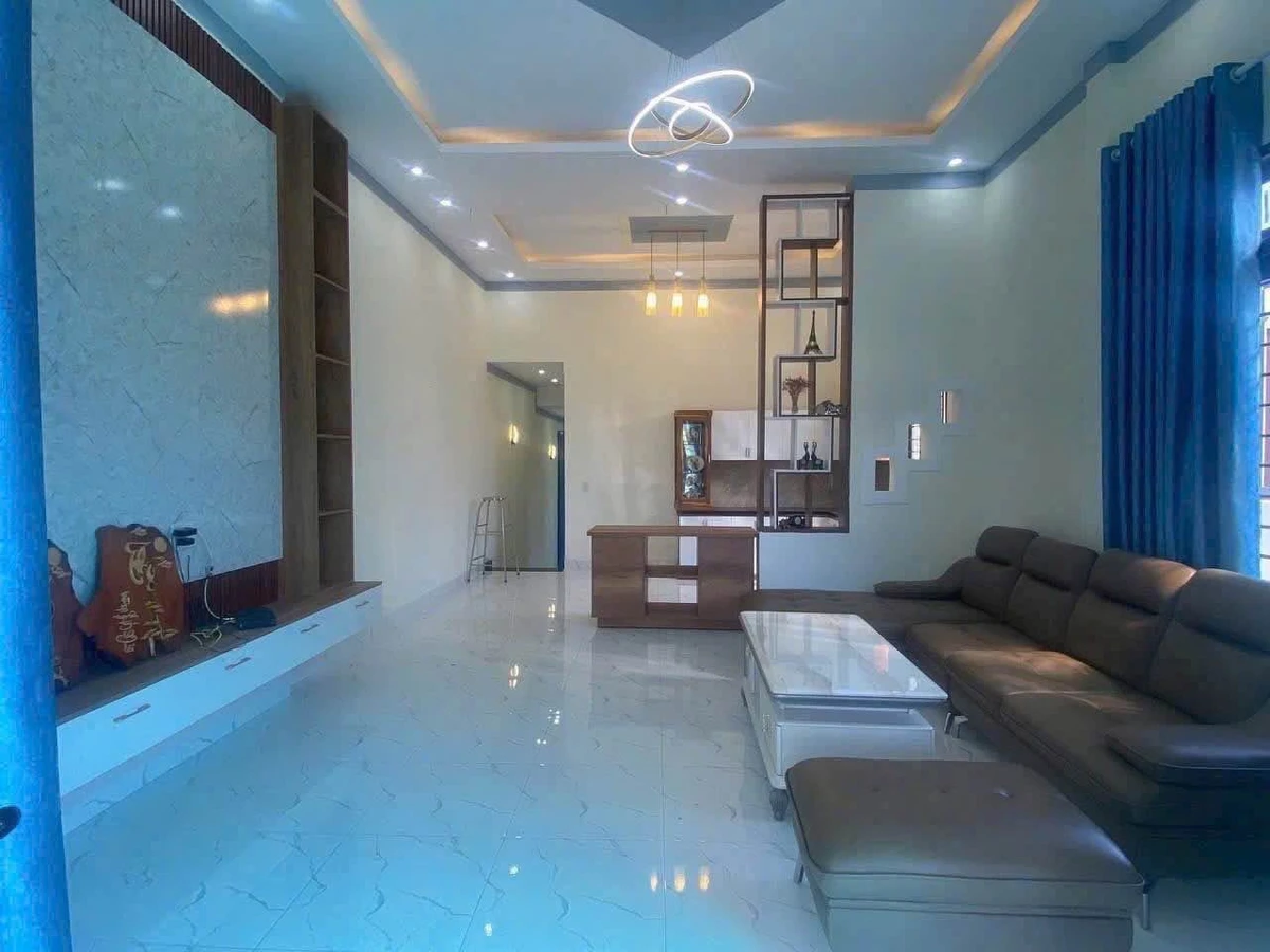 Bán nhà 6x25m 3PN 3WC hẻm ô tô đường Trương Đăng Quế, Tân Lập - Ảnh 1