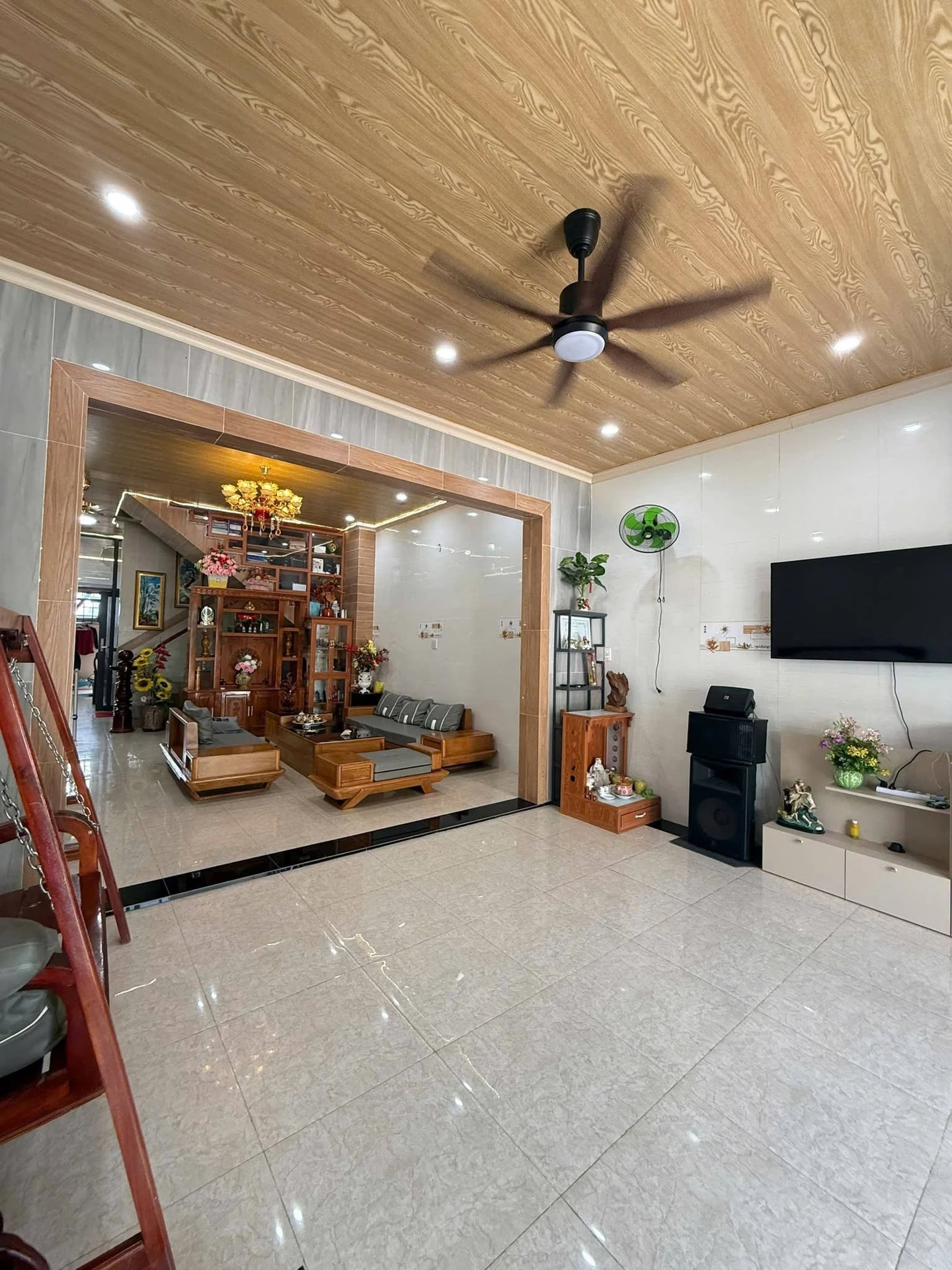 Bán nhà phố 100m² 2PN Rạch Giá An Giang 3.25 tỷ - Ảnh 1