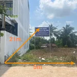 Ngân hàng thanh lý đất tại Đường Tân Lộ Kiều Lương, Châu Đốc, An Giang. Giá tốt 2.451 tỷ - Ảnh thu nhỏ 1