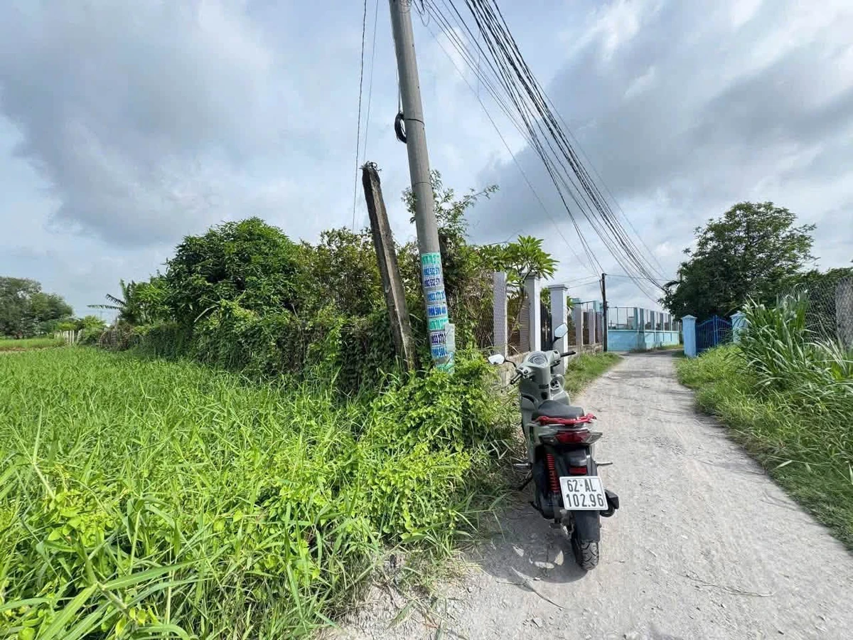 Bán đất 5x30m gần chợ Chiều Đức Hòa Hạ giá 1,2 tỷ - Ảnh thu nhỏ 2