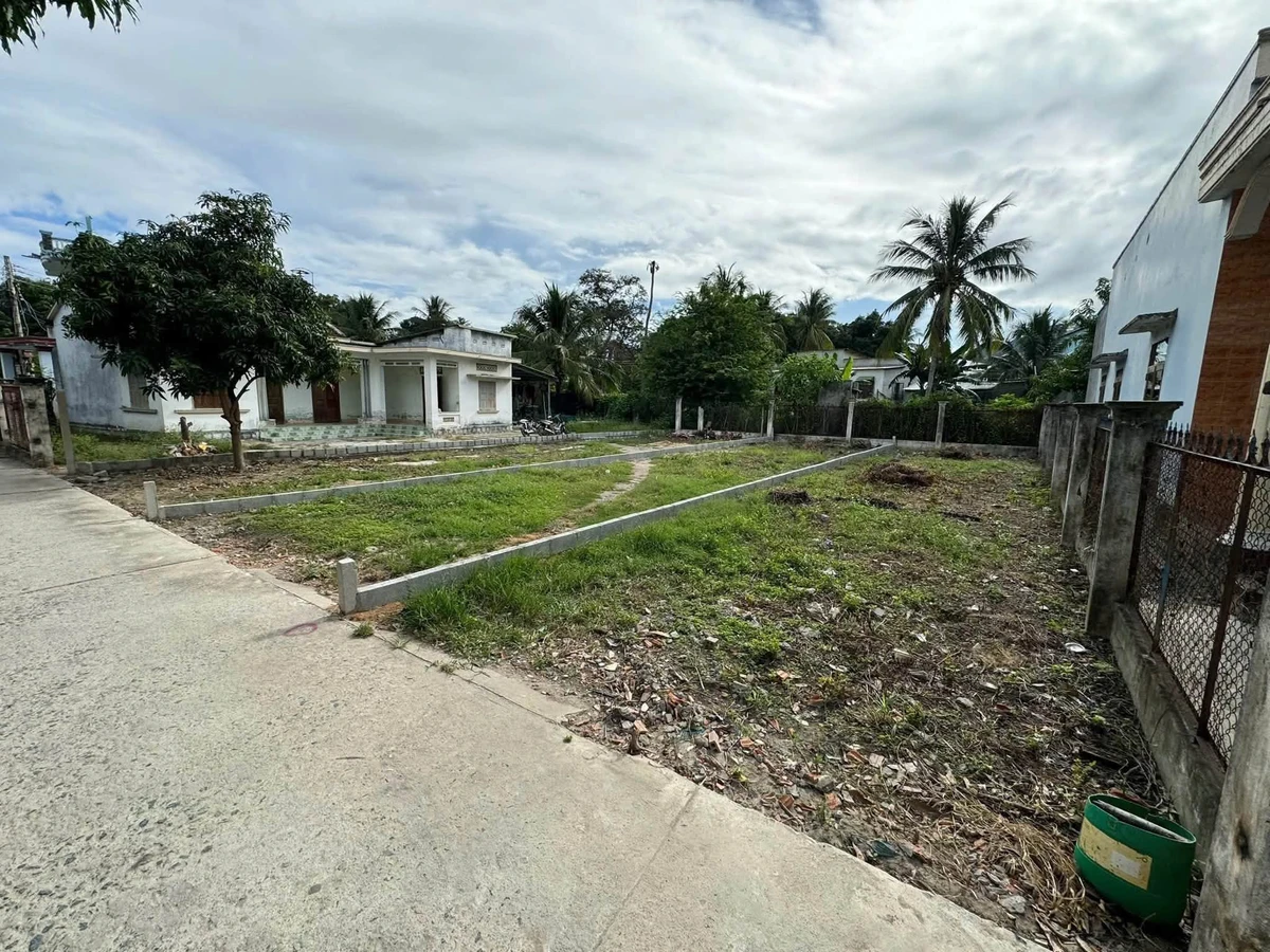 Bán đất Cam Thịnh Đông Cam Ranh 100m² 1 tỷ - Ảnh 1
