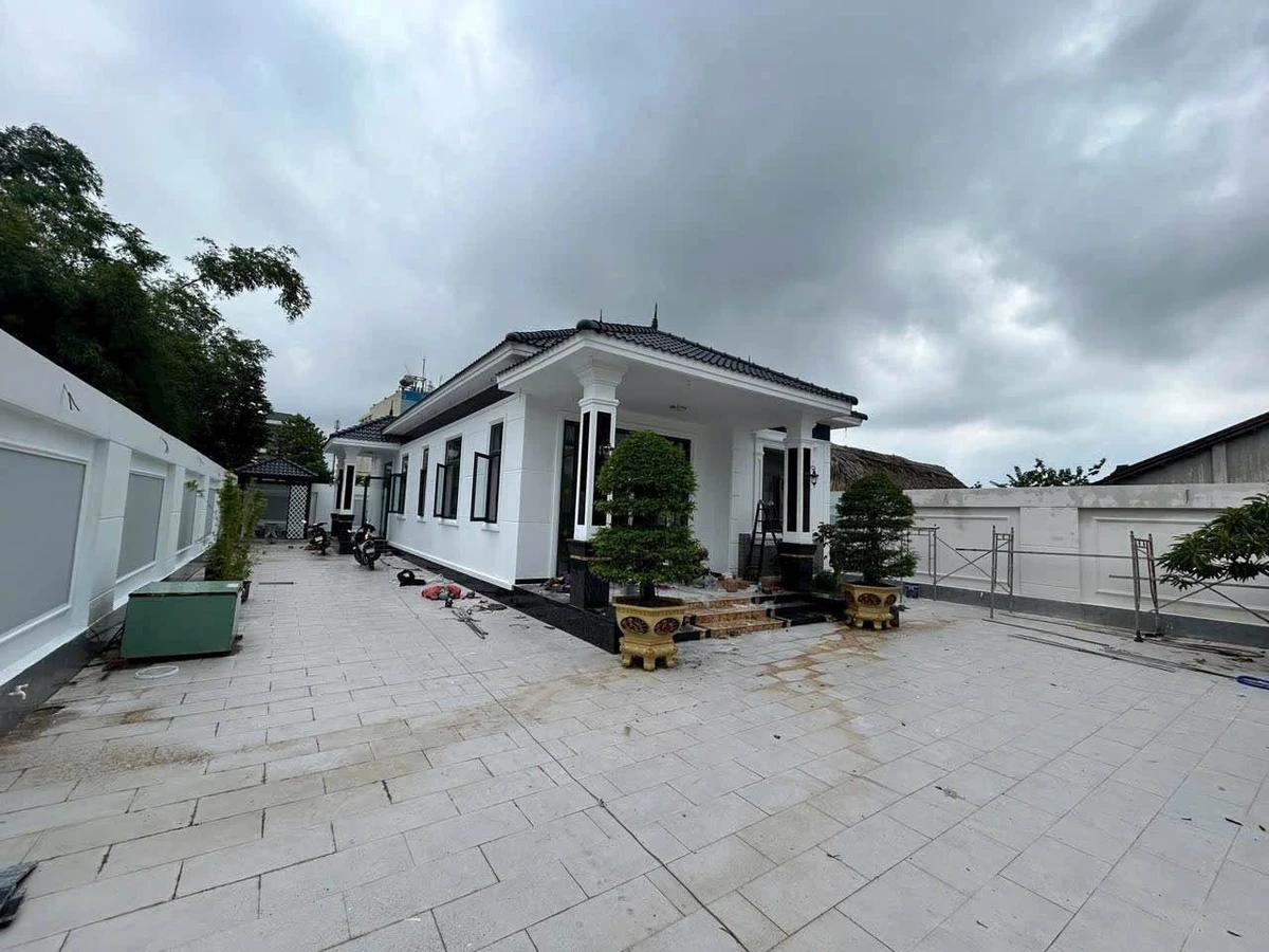 Nhà vườn 652m2 gần TL9 Cát Tường Phú Sinh 6.5 tỷ - Ảnh 1